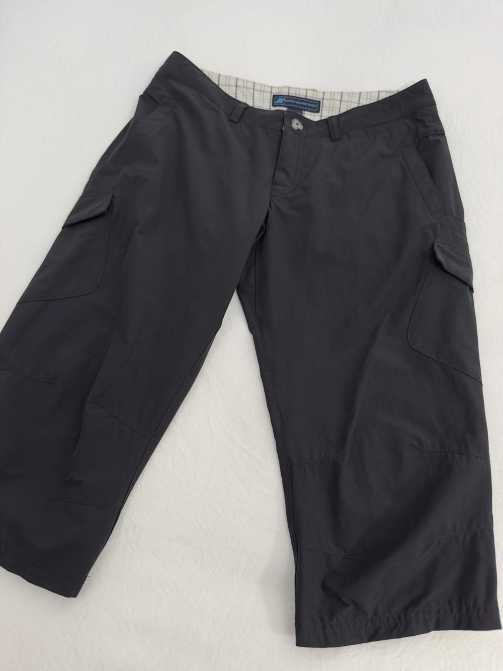 Low Rise Hiking Capris - Picture 8 of 8